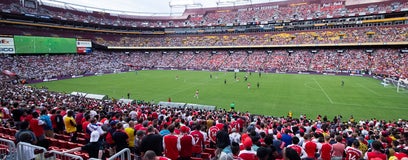 Seat view from Lower Sideline