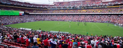 Seat view from Lower Sideline