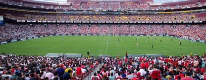 Seat view from Lower Sideline