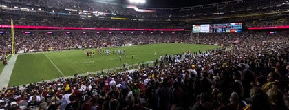 Seat view from Dream Seat