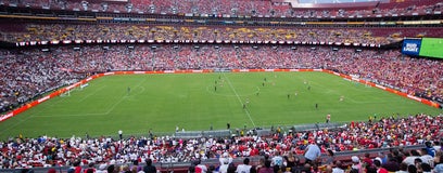 Seat view from Club Sideline