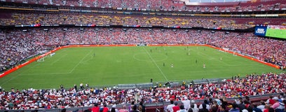 Seat view from Club Sideline