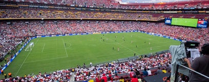 Seat view from Club Sideline