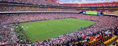 Seat view from Club Corner