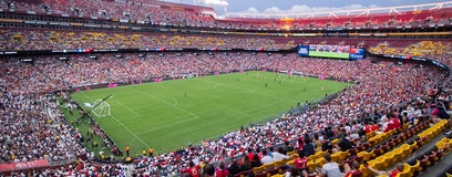 Seat view from Club Endzone