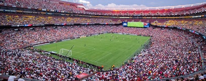 Seat view from Club Endzone