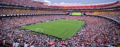 Seat view from Club Endzone