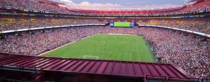 Seat view from Club Endzone