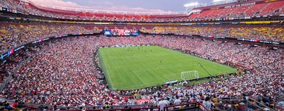 Seat view from Club Endzone