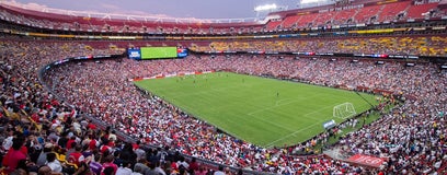 Seat view from Club Endzone