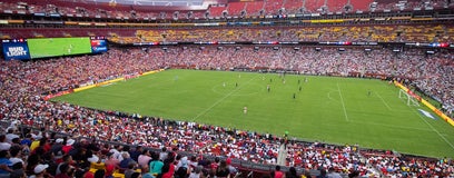 Seat view from Club Sideline