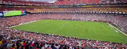 Seat view from Club Sideline