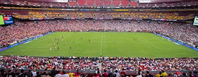 Seat view from Club Sideline