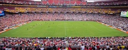 Seat view from Club Sideline