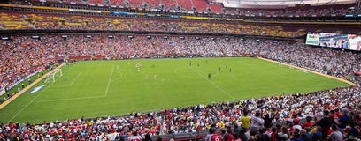 Seat view from Club Sideline