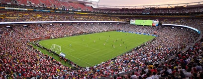 Seat view from Club Endzone