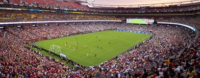 Seat view from Club Endzone