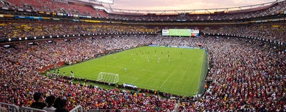 Seat view from Club Endzone