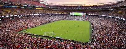 Seat view from Club Endzone