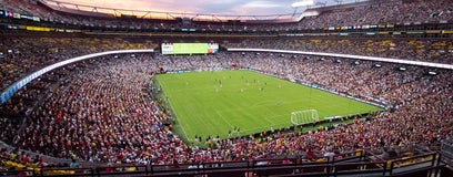 Seat view from Club Endzone