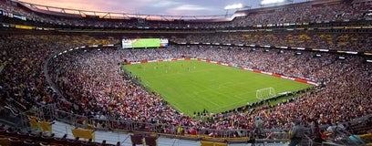 Seat view from Club Endzone