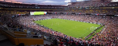 Seat view from Club Endzone