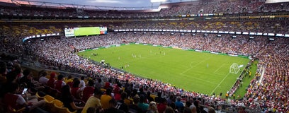 Seat view from Club Corner