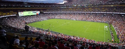 Seat view from Club Corner