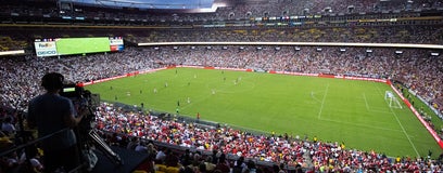 Seat view from Club Sideline