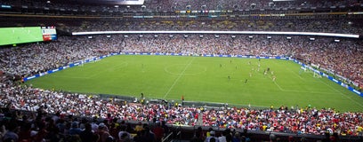 Seat view from Club Sideline