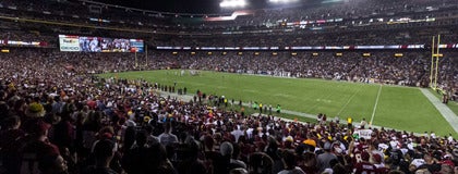 Seat view from Dream Seat