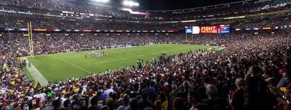 Seat view from Dream Seat