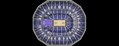 Seat view from Plaza Baseline