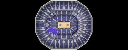 Seat view from Plaza Corner