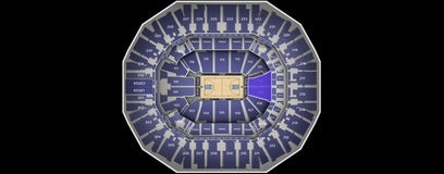 Seat view from Plaza Baseline