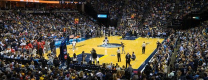 Seat view from Plaza Corner