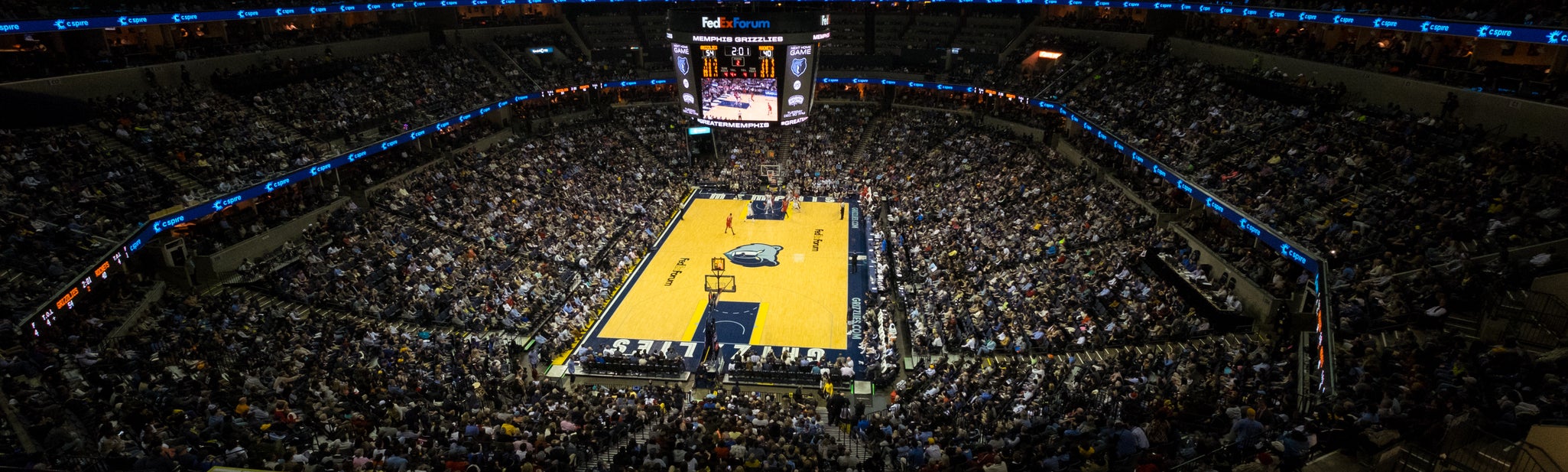 Seat view from Terrace Baseline