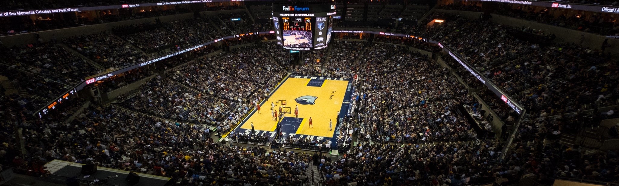 Seat view from Terrace Baseline
