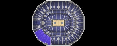 Seat view from Terrace Corner