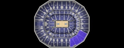 Seat view from Terrace Corner