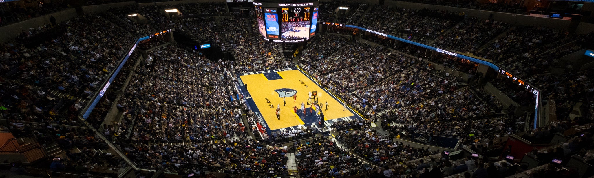 Seat view from Terrace Baseline