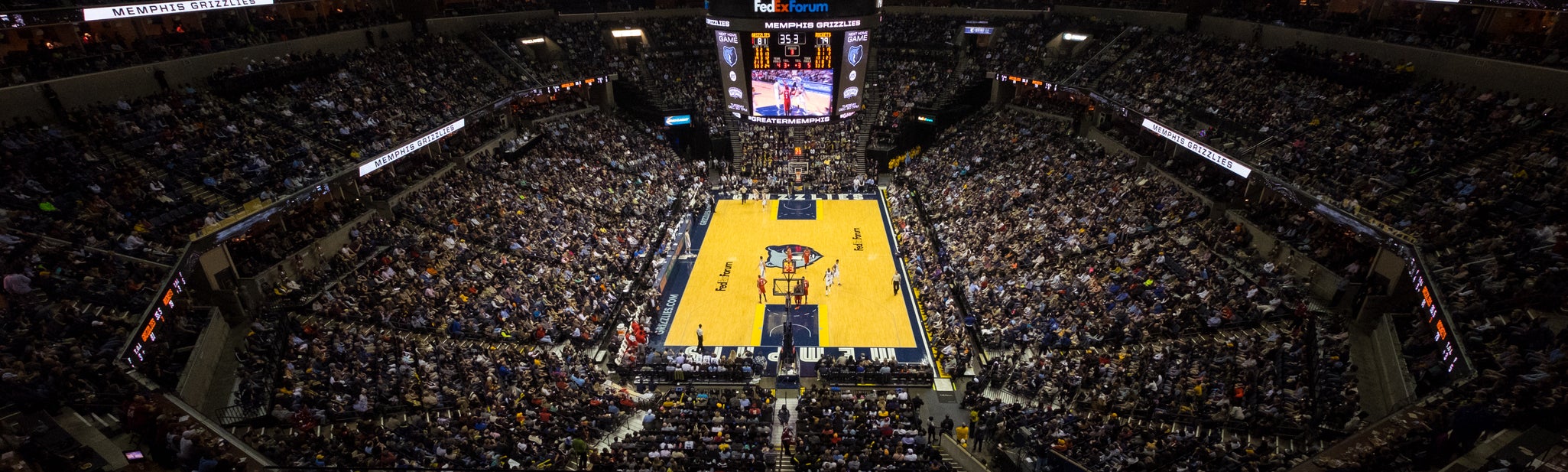 Seat view from Terrace Baseline