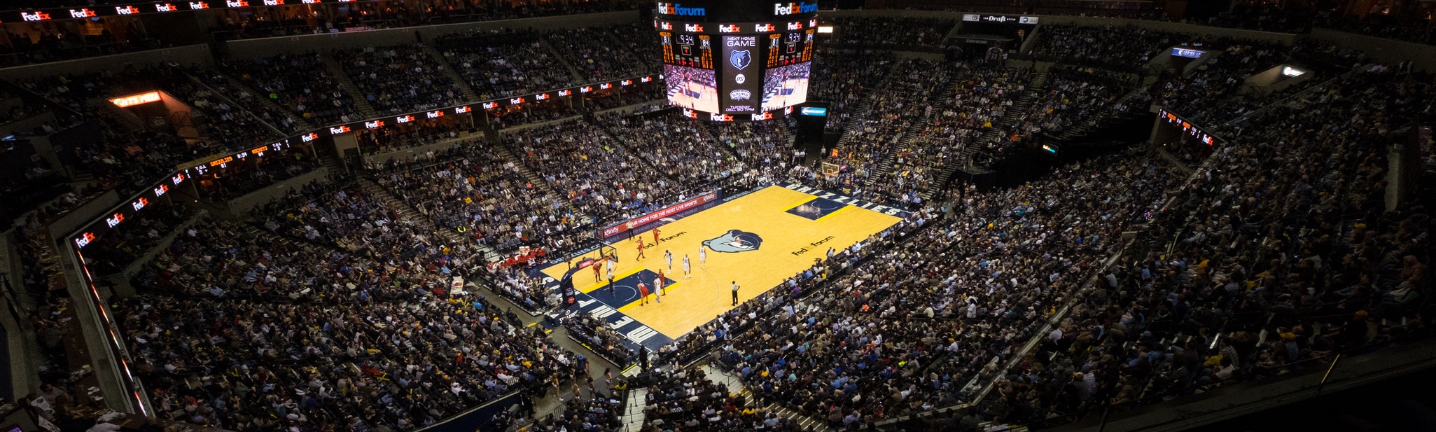 Seat view from Terrace Corner
