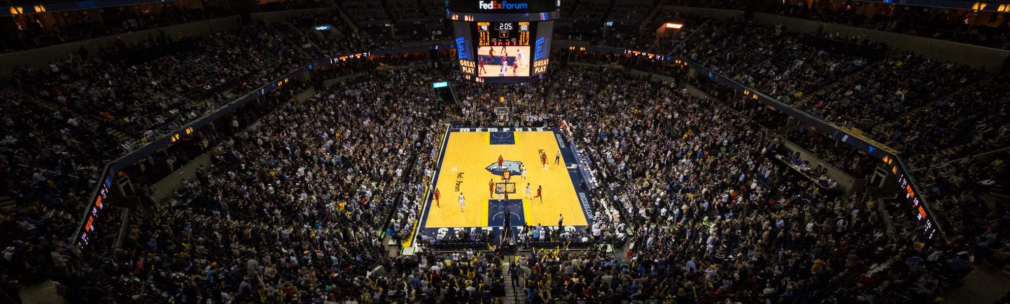 Seat view from Terrace Baseline