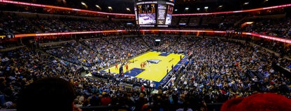 Seat view from Plaza