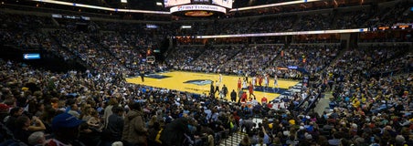 Seat view from Plaza