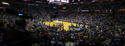 Seat view from Plaza