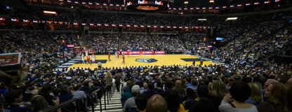 Seat view from Plaza