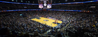 Seat view from Plaza