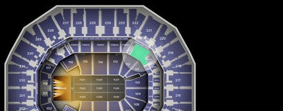 Seat view from Plaza Corner